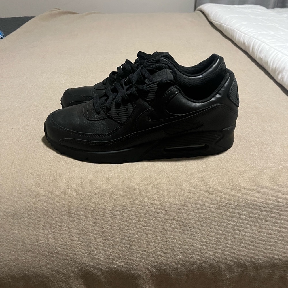 Mens Nike Air Max 90 Leather